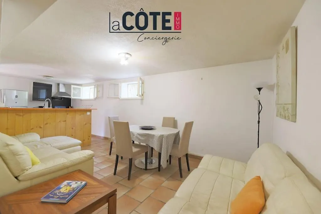 Le Bayle Apartment Sausset-les-Pins France