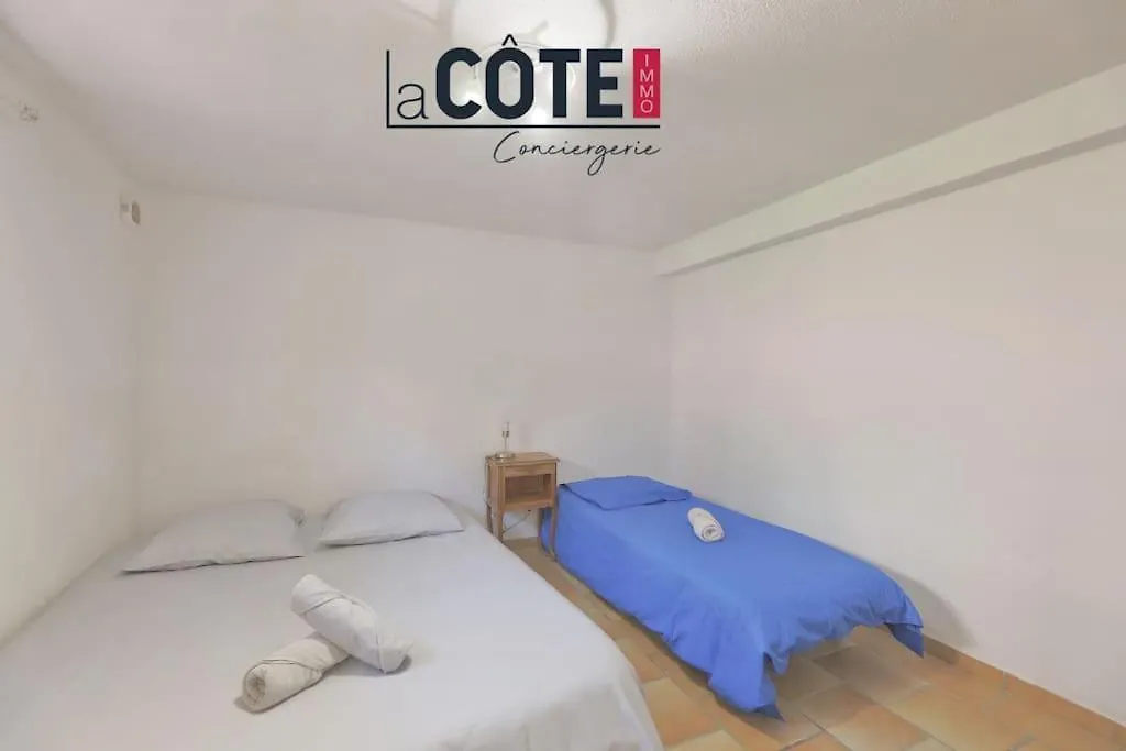 Le Bayle Apartment Sausset-les-Pins