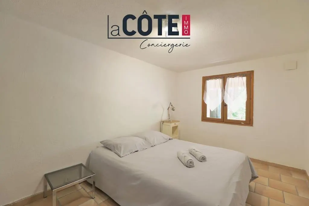 Le Bayle Apartment Sausset-les-Pins France