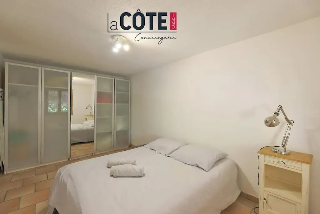 Le Bayle Apartment Sausset-les-Pins