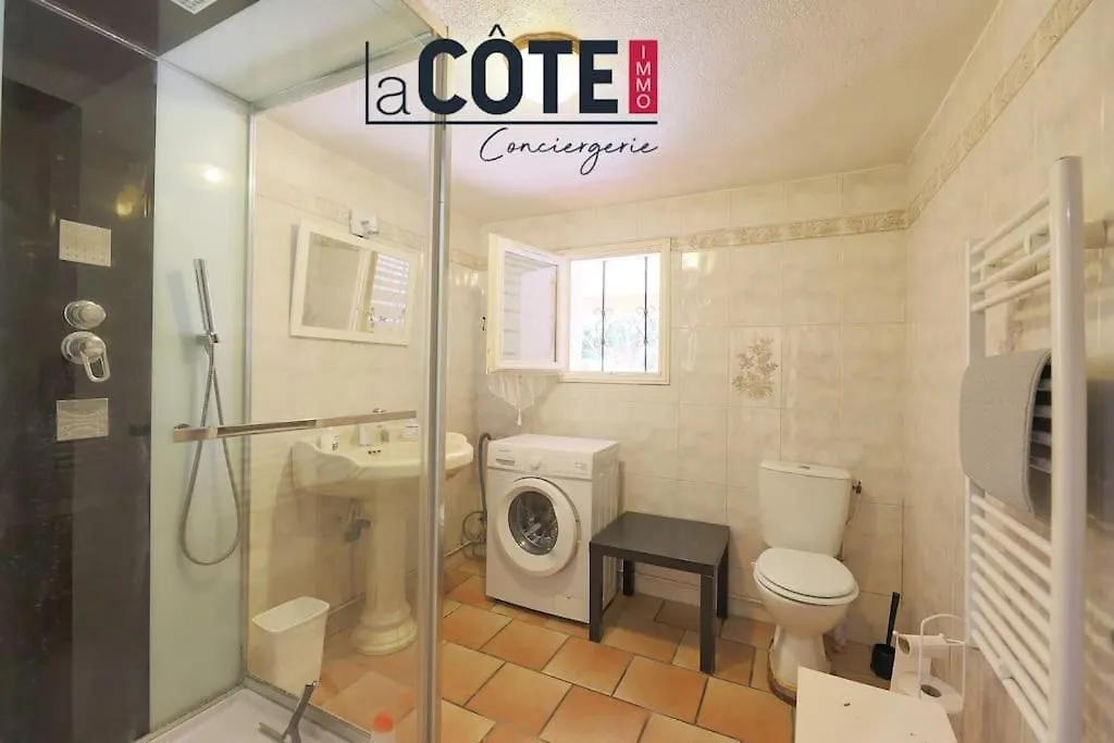 Le Bayle Apartment Sausset-les-Pins France