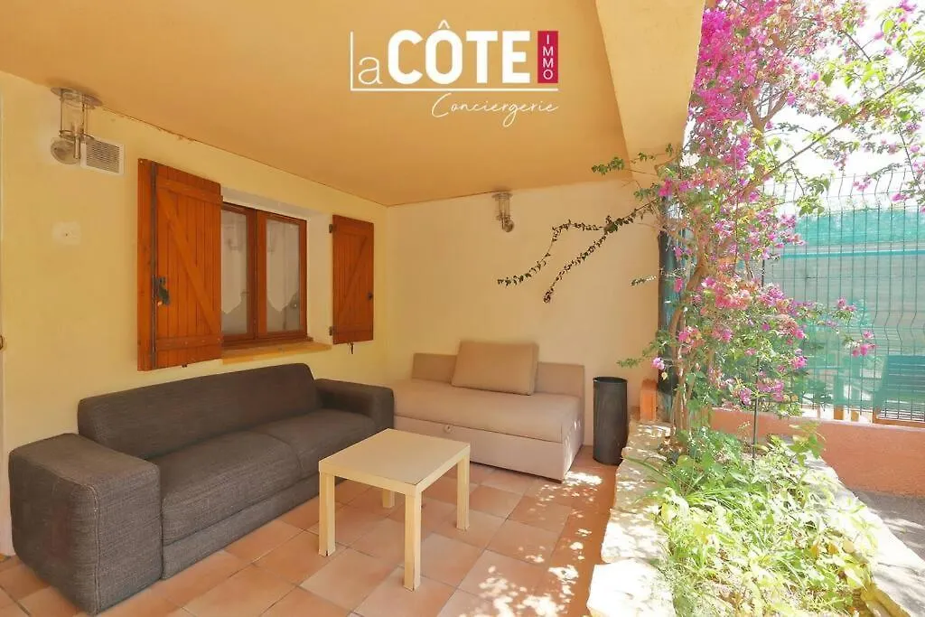 Le Bayle Apartment Sausset-les-Pins