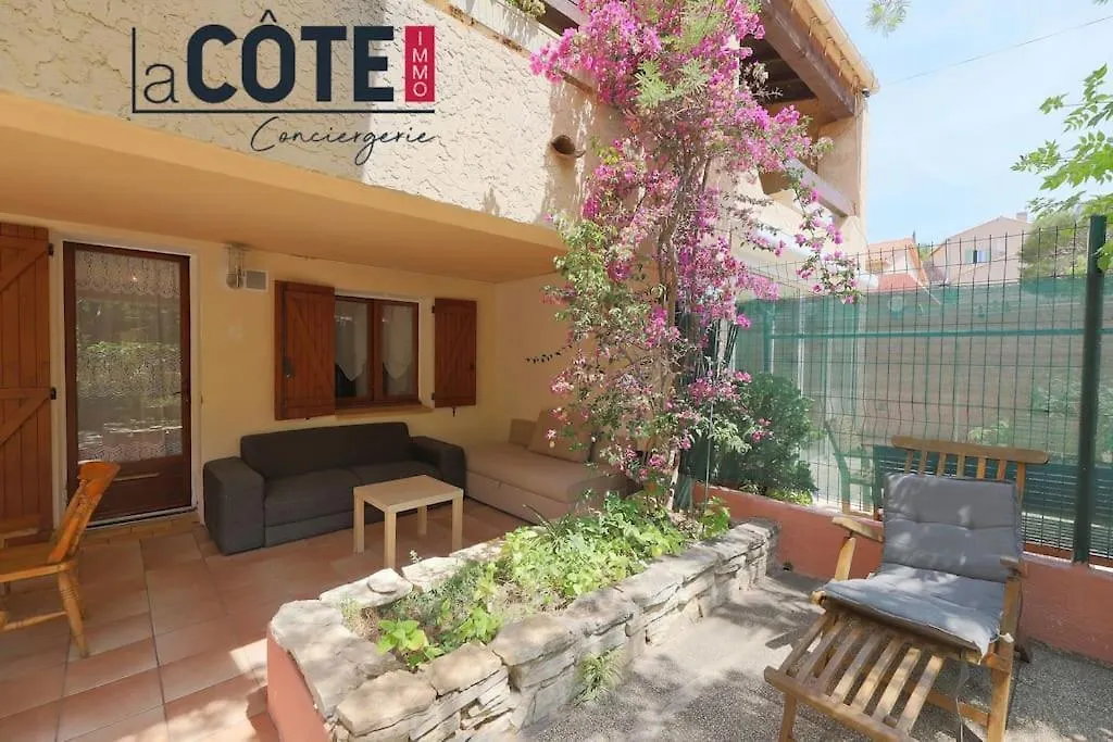 Le Bayle Apartment Sausset-les-Pins 0*,  France
