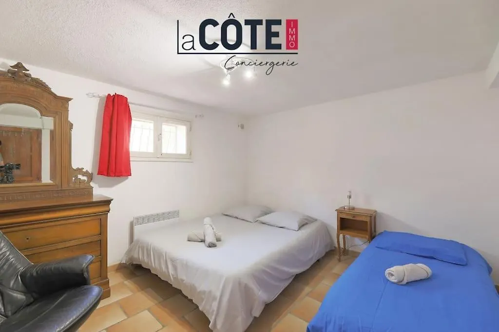 Le Bayle Apartment Sausset-les-Pins