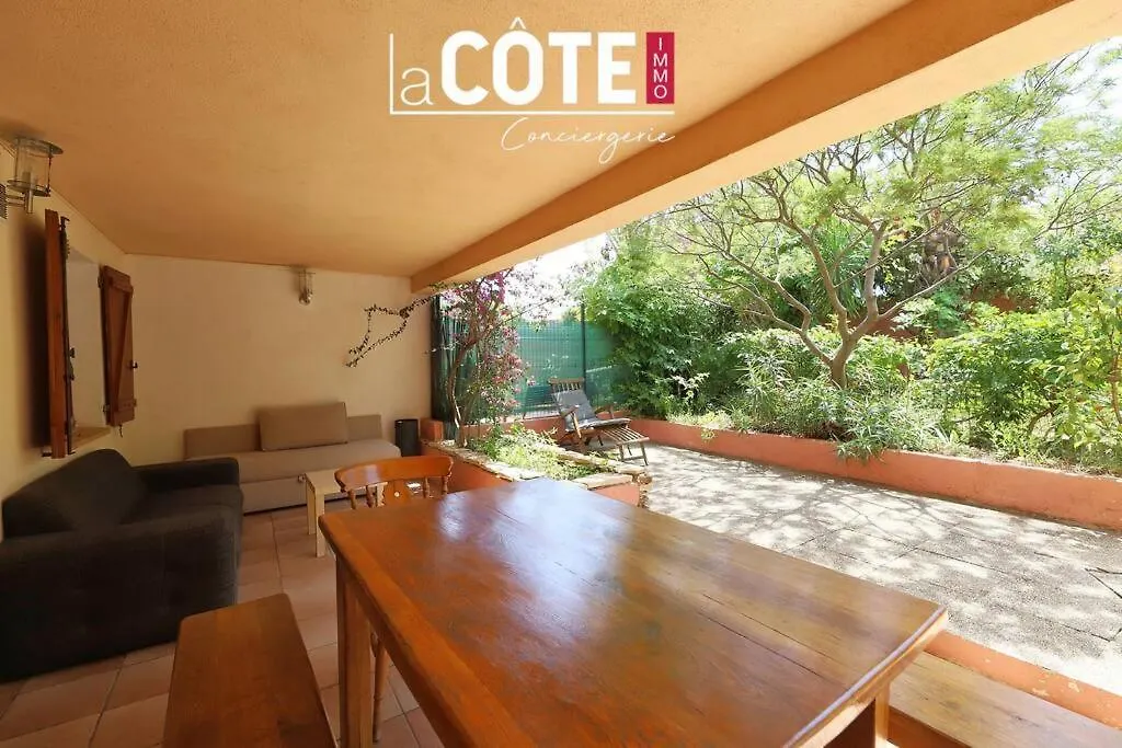 Le Bayle Apartment Sausset-les-Pins