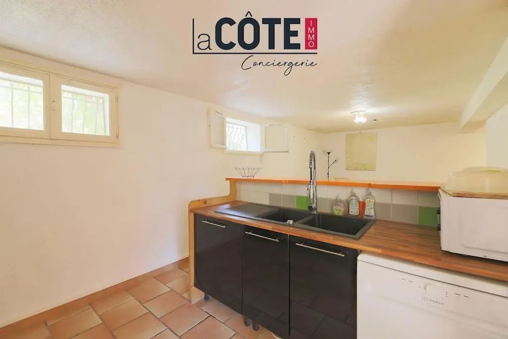 Le Bayle Apartment Sausset-les-Pins 0*,
