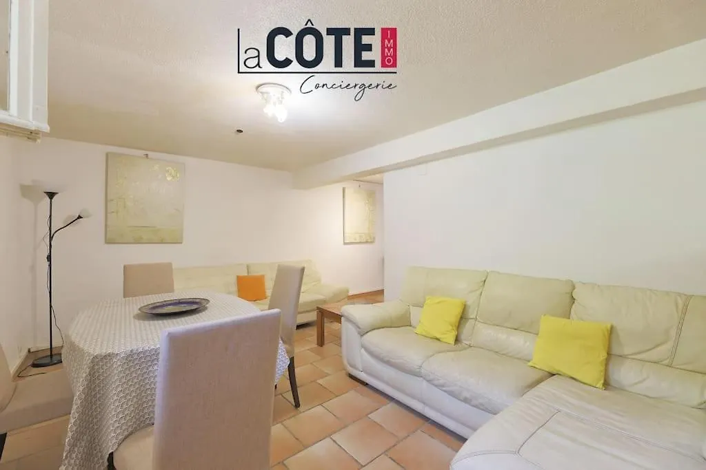 Le Bayle Apartment Sausset-les-Pins