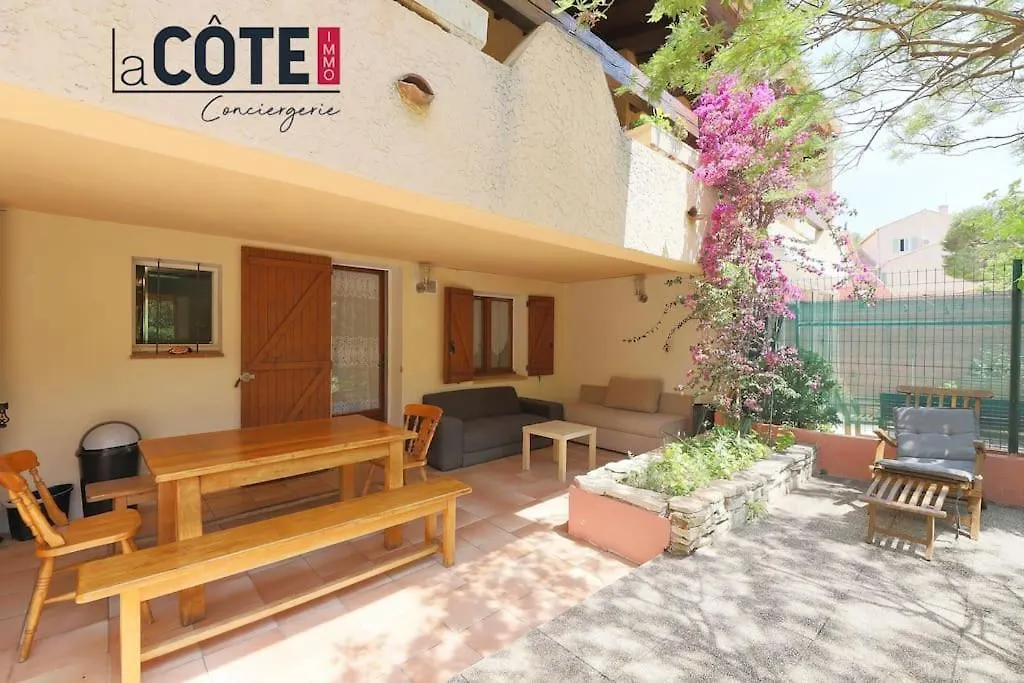 Le Bayle Apartment Sausset-les-Pins