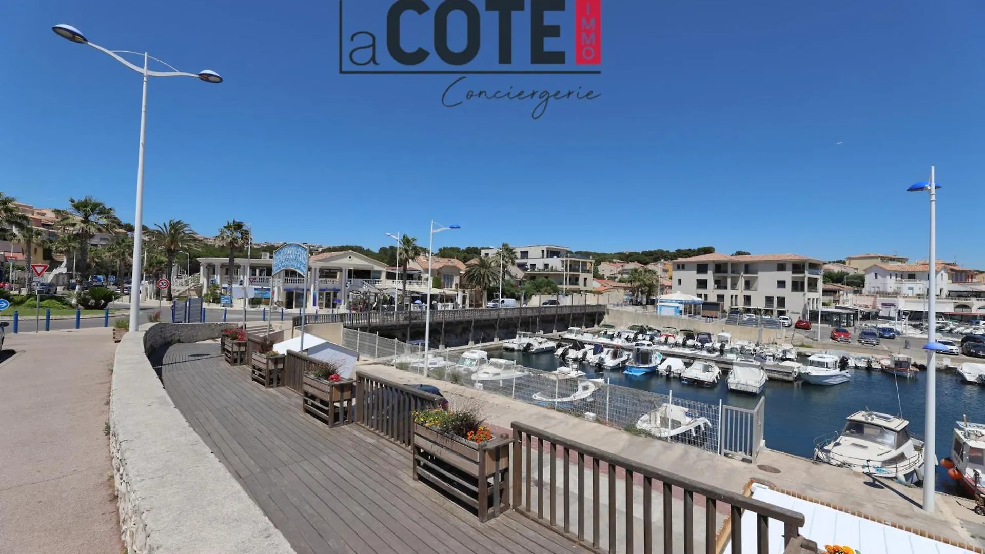 Le Bayle Apartment Sausset-les-Pins