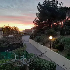 Appartement Entre Verdure Et, Sausset-les-Pins