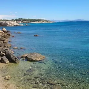Appartement Vue Le Chant Des Cigales, Sausset-les-Pins