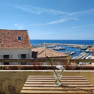 Appartement L'escapade - Vue Mer&terrasse - à 100m, Sausset-les-Pins