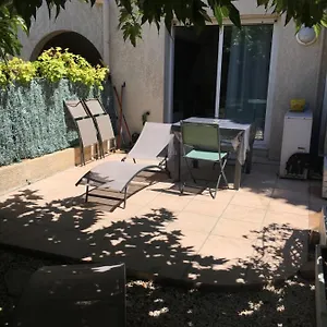 Appartement T2 Proche De La, Sausset-les-Pins