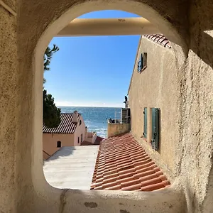 Appartement Le Bruit Des Vagues En Dormant, Sausset-les-Pins