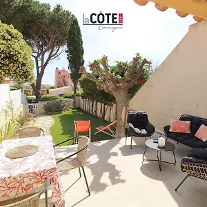 Appartement 4 Couchages Avec Extérieur, Sausset-les-Pins